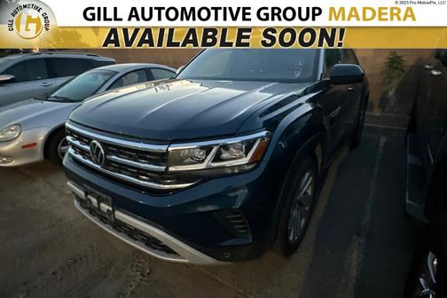 2022 Volkswagen Atlas Cross Sport 2.0T SE w/Technology