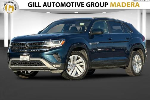 2022 Volkswagen Atlas Cross Sport 2.0T SE w/Technology