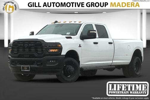 2026 RAM 3500 Tradesman