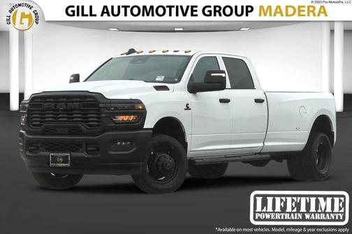 2026 RAM 3500 Tradesman