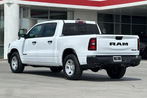 2026 RAM 1500 Tradesman