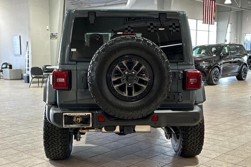 2025 Jeep Wrangler Rubicon 392