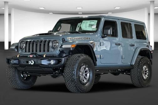 2025 Jeep Wrangler Rubicon 392