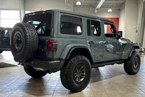2025 Jeep Wrangler Rubicon 392