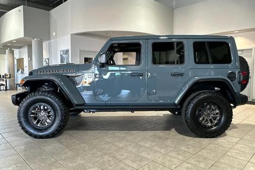 2025 Jeep Wrangler Rubicon 392