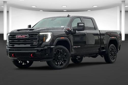 2026 GMC Sierra 2500 AT4