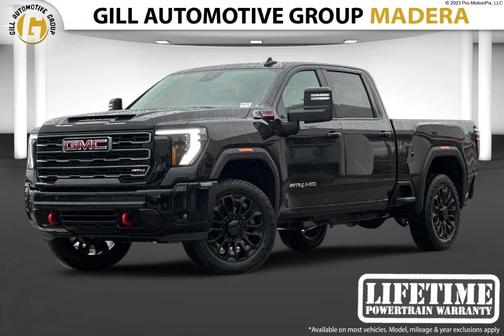 2026 GMC Sierra 2500 AT4