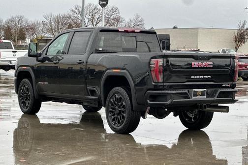 2026 GMC Sierra 2500 AT4