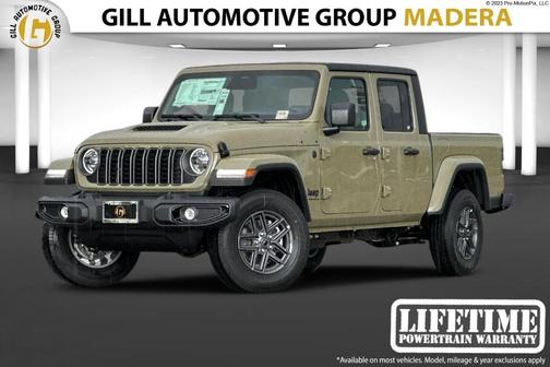 41 2026 Jeep Gladiator Sport