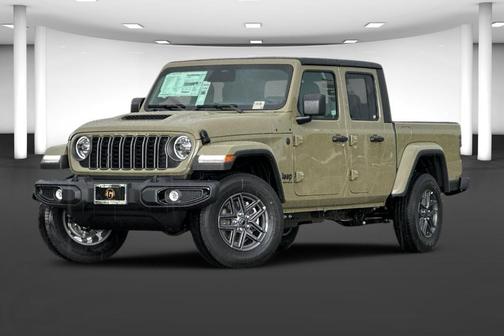 41 2026 Jeep Gladiator Sport