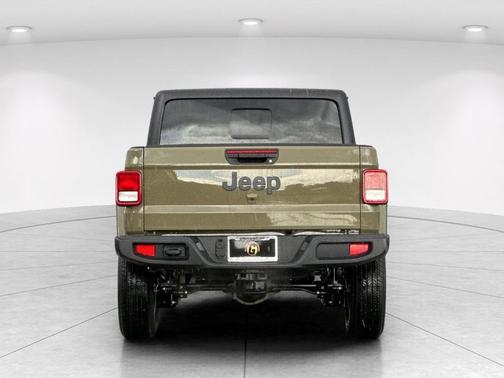 41 2026 Jeep Gladiator Sport