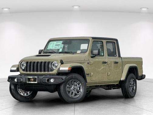 41 2026 Jeep Gladiator Sport