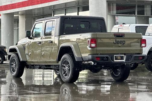 41 2026 Jeep Gladiator Sport