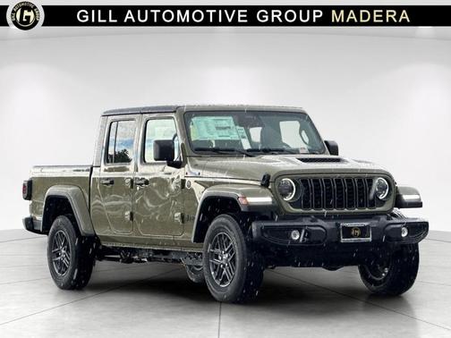 41 2026 Jeep Gladiator Sport