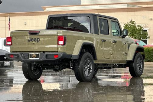 41 2026 Jeep Gladiator Sport