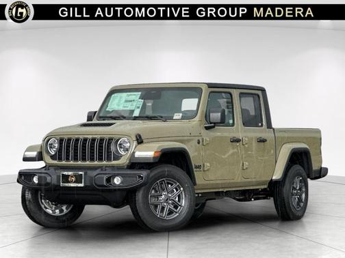 41 2026 Jeep Gladiator Sport