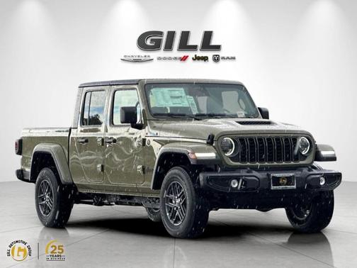 41 2026 Jeep Gladiator Sport