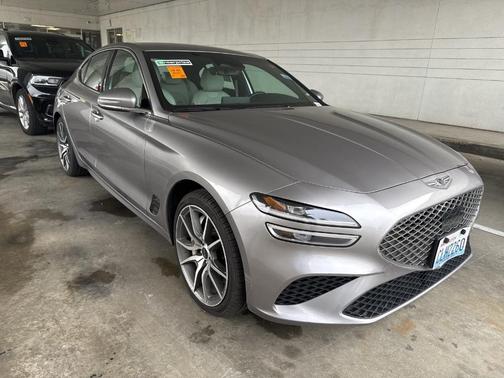 2024 Genesis G70 2.5T
