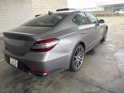 2024 Genesis G70 2.5T