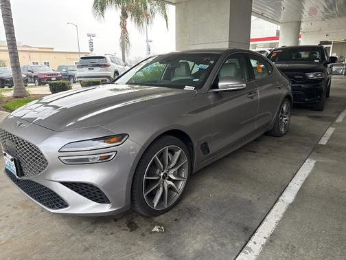 2024 Genesis G70 2.5T