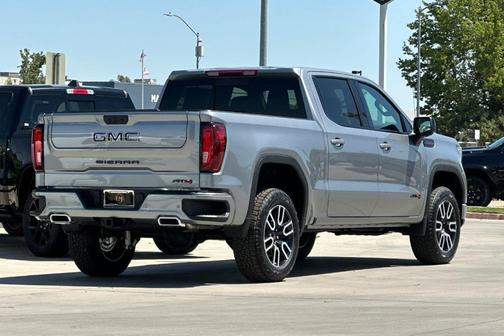 Sterling 2026 GMC Sierra 1500 AT4