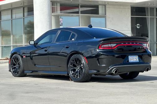 2018 Dodge Charger R/T 392