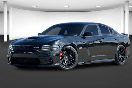 2018 Dodge Charger R/T 392