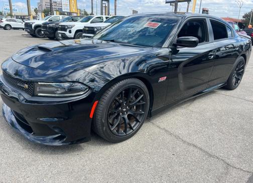 2018 Dodge Charger R/T 392