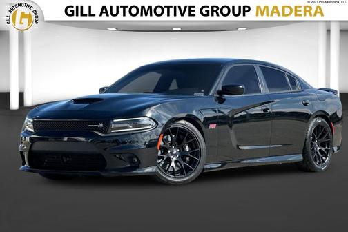 2018 Dodge Charger R/T 392
