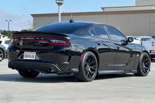 2018 Dodge Charger R/T 392