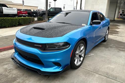 2023 Dodge Charger GT
