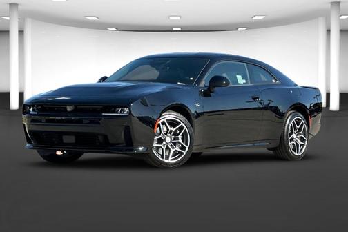 Diamond Black 2026 Dodge Charger R/T