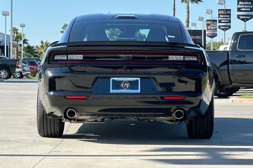 Diamond Black 2026 Dodge Charger R/T