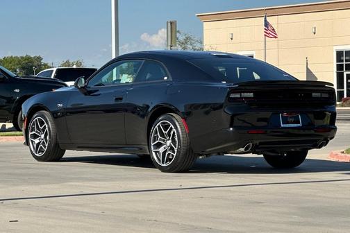 Diamond Black 2026 Dodge Charger R/T