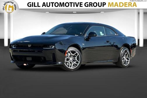Diamond Black 2026 Dodge Charger R/T
