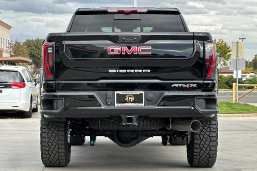 2026 GMC Sierra 2500 AT4X