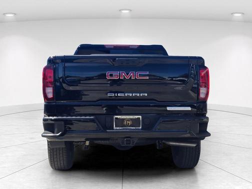Onyx Black 2026 GMC Sierra 1500 Elevation