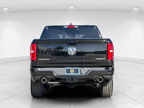Diamond Black 2026 RAM 1500 Big Horn/Lone Star