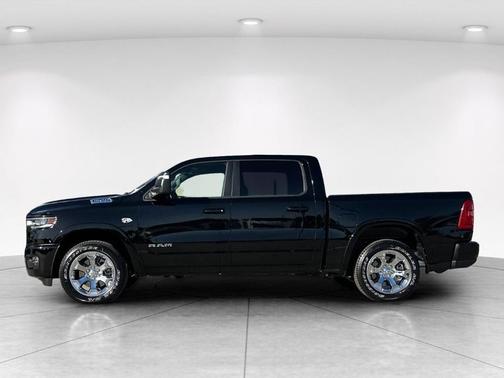 Diamond Black 2026 RAM 1500 Big Horn/Lone Star