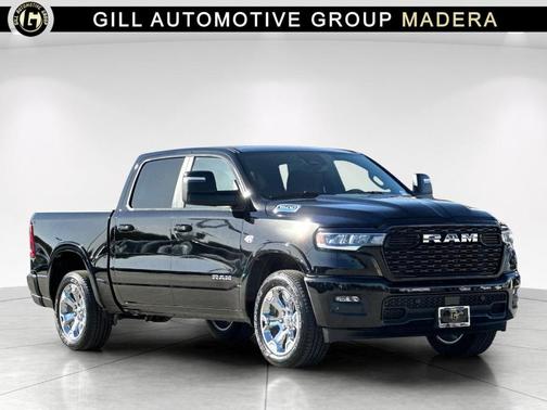 Diamond Black 2026 RAM 1500 Big Horn/Lone Star