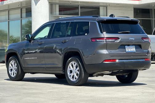 2022 Jeep Grand Cherokee L Limited