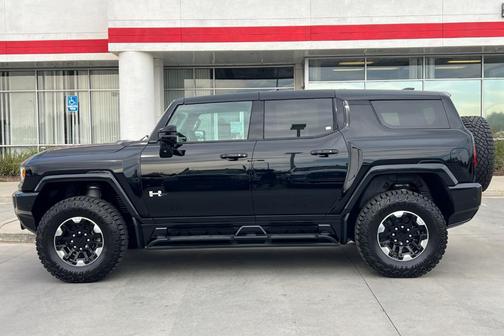 2025 GMC HUMMER EV SUV 3X