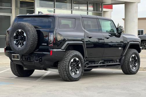 2025 GMC HUMMER EV SUV 3X