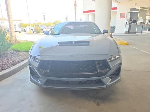 Vapor Blue 2024 Ford Mustang GT