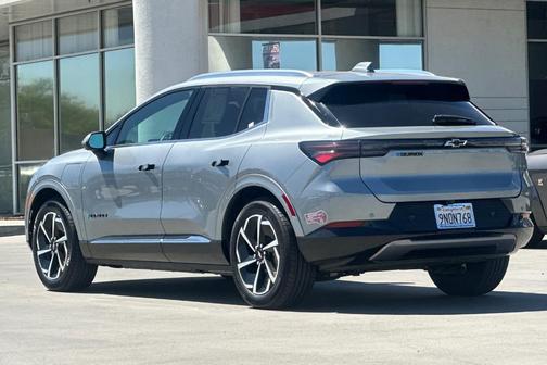 2024 Chevrolet Equinox EV LT