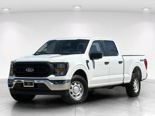 Oxford White 2023 Ford F-150 XL