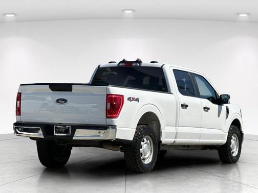 Oxford White 2023 Ford F-150 XL