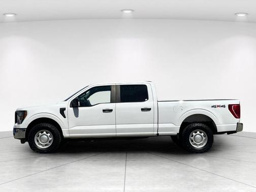 Oxford White 2023 Ford F-150 XL