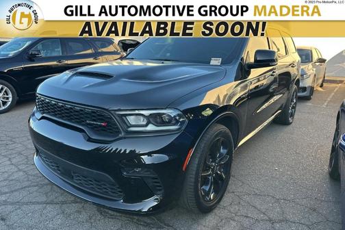 2022 Dodge Durango R/T