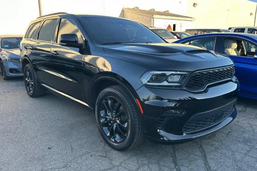 2022 Dodge Durango R/T